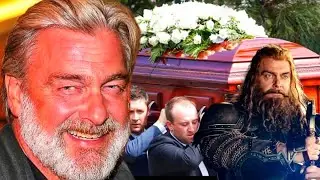 Ray Stevenson ‘Punisher’ Intense Last Interview Before Death| Signs Were There😭