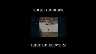 Когда новичек идет по квсетам 