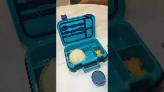Pack my lunch with me!🥪🫐🧀 #lunch #lunchtime #packwithme #lunchbox #bentobox #bentoboxlunch