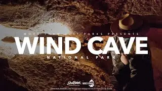 Wind Cave National Park South Dakota 8K