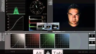 After Effects CS5 Tutorial: Basic Color Correction w/ Color Finesse 3 LE