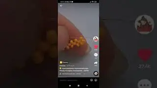 тутор на сумочку из бисера мини 