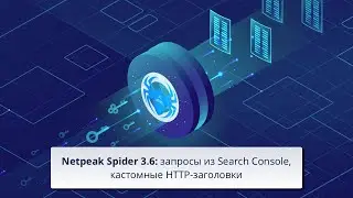 Netpeak Spider 3.6: запросы из Search Console, кастомные HTTP-заголовки