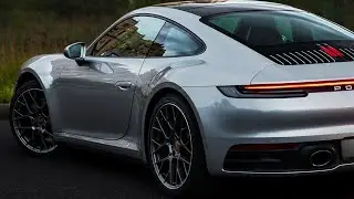 Porcshe 911 Carrera  4S - Octane Club!