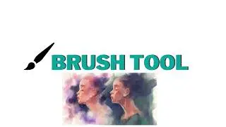 How to Use Brush Tool | Adobe photoshop