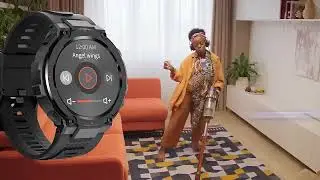 Smart Watch 2023 / New Outdoor Sports Watches / Waterproof / Fitness / Online Shopping