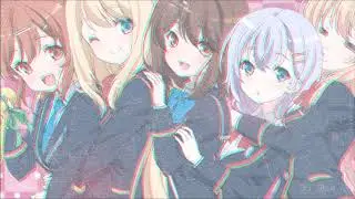 M¥SS KETA - LE RAGAZZE DI PORTA VENEZIA (NIGHTCORE)