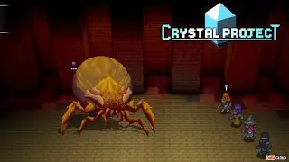 SEPULCHRA - Beginner Boss | Crystal Project