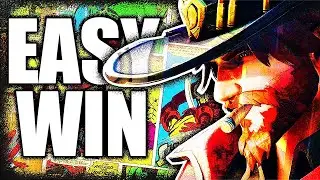 Cassidy = Win . . . Overwatch 2
