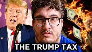 Breaking Down The Trump VS Kamala Business Tax