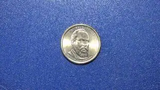 Джеймс Абрам Гарфилд
