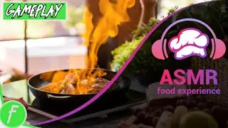 ASMR Food Experience Gameplay HD (PC) | NO COMMENTARY