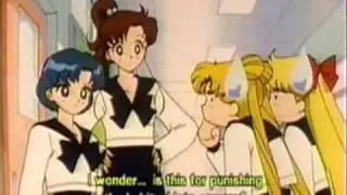 sailor moon ~lala