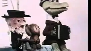 Cheburashka and Krokodil Gena Eduard Uspenskiy