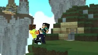 Minecraft Bed Wars #7 - Я вернулся! ^._.^