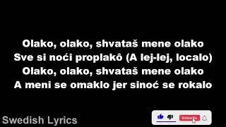ZERA - OLAKO (Lyrics)