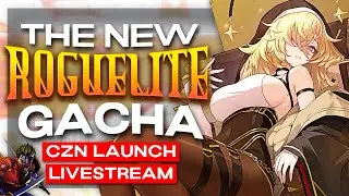 [Chaos Zero Nightmare]  Dailies, a few runs, and then Endgame Tierlist content creation stream.
