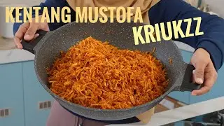 Rahasia Kentang Mustofa Kriuk 😍