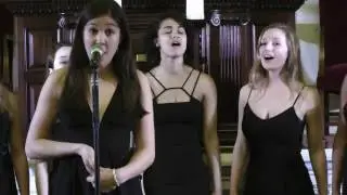 The New Blue Jam 2016 -- Make You Feel My Love
