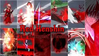 Red Kenshin (