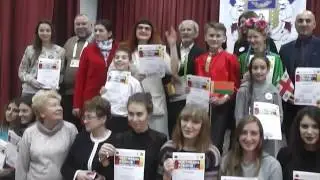 Фестиваль языков 2016. Ялта. Финал.