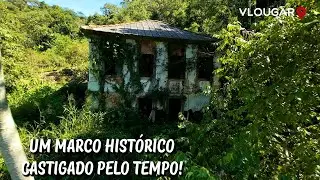VILLA REAL FARM - A PIECE OF THE HISTORY OF THE OLD STREET OF ESTRELA | Rio Antigo EP26