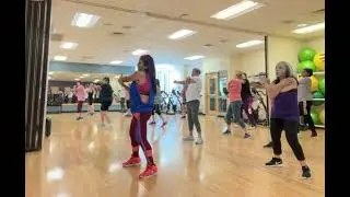 Party in the USA (Cool-down)