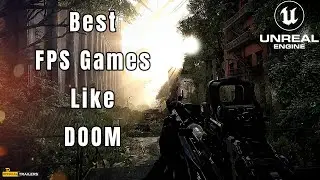 Best Upcoming FPS Games Like DOOM in 2024 & 2025