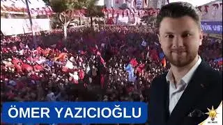 AK PARTİ ZONGULDAK MİLLETVEKİLİ ADAY ADAYI ÖMER YAZICIOĞLU