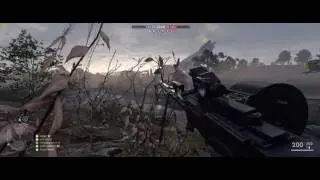 Battlefield 1 Giant's Shadow PC Gameplay - Ultra Graphics