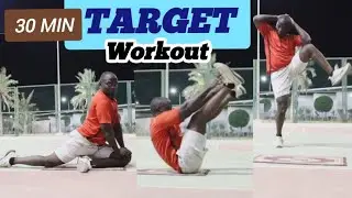 30 MIN FullBody TARGET CARDIO Workout 🔥🔥
