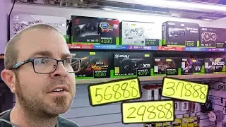 GPUs cost HOW MUCH in Taiwan??