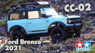 Tamiya 58705 Ford Bronco 2021 (CC-02)