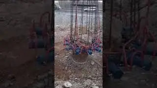 Сваерезка CASTOR Срезка буронабивной сваи D1500mm