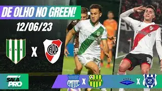 🟢PALPITES DE FUTEBOL PARA O DIA 12 06 2023 (HOJE) | De Olho No Green ⚽
