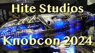Hite Studios - Amazing Synth Cases | Knobcon 2024