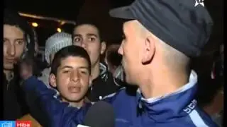 ‫حريق ببني درار‬