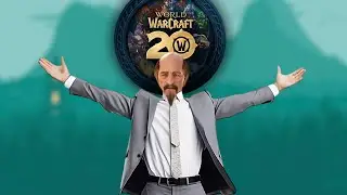 TODOS somos World of WARCRAFT | Mis 20 AÑOS en World of Warcraft
