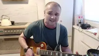 BRUTTO – Грай (cover by A. Prystauka/ Андрей Приставко)