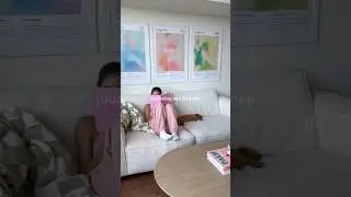 puppy morning routine 🥹🧸 