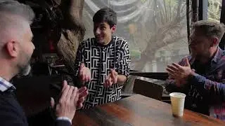 Key and Ring 3/3 - Full performance - Purse by Michel & Greco - Vernet Magic
