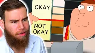 50 MINUTES OF FAMILY GUY *OFFENSIVE* MOMENTS!