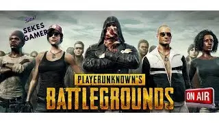!Reventando con QBZ y Kar98 silenciada, PUBG, PlayerUnknown's Battlegrounds, Sekes Gamer Esp/Mex