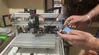 CNC 3018 Engraving Machine #cnc #cnc3018 #wood #acrylic #pcb #liveratrack