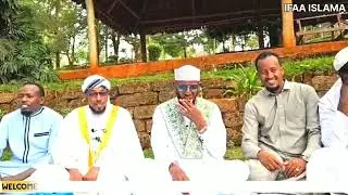 Golaabi Konfiransi Nairobi | #ShekAminIbro,#ShekAnuwarYusuf, @Ifaaislama