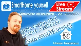 Das erste mal Home Assistant - Automatisierung, ESP schalten mit RFID und MQTT(Teil 3) + GEWINNSPIEL