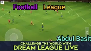 Playing football Brazil full match highlights #technogamerz