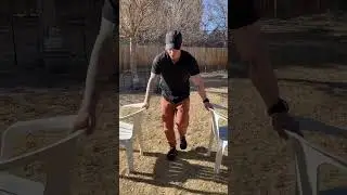Quick tips on pistol squats #aggressiveinlineskating