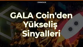 GALA Coin 2022'de Yükselişe Geçer Mi? | GALA Coin Hedef | GALA Coin Tahmin ve Geleceği Ne Olur?