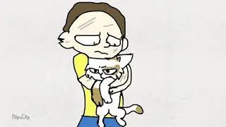 Meteorite_meme. // rick and morty - pocket morty's// bich